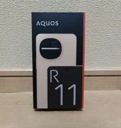 動作確認済み】SHARP AQUOS R11 12GB/512GB ネイビー - メルカリ