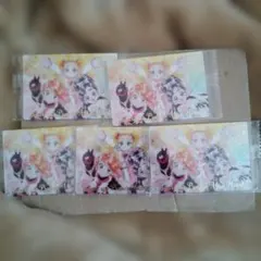 プリキュア ウエハース12 SSR 2人はプリキュア MAX Heart