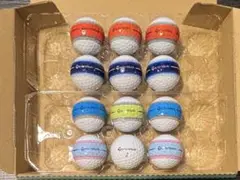 TaylorMade ロストボール12個(TOUR RESPONSE)