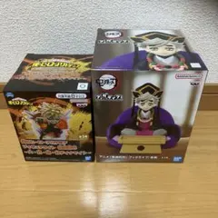 新品未開封 フィギュア 23体セット まとめ売り　美少女　鬼滅　童磨 2025年最新】童磨フィギュアの人気アイテム - メルカリ