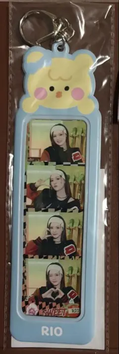 2025年最新】niziu リオ キーホルダーの人気アイテム - メルカリ
