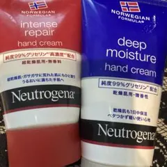 Neutrogena ハンドクリーム 2本セットのサムネイル