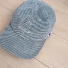 Champion コーデュロイキャップ Fサイズ