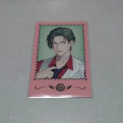 【Rose Valentine】ランダムチェキ風カード