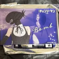 チェンソーマン　テレ東本舗　アクリルブロック　ボム④