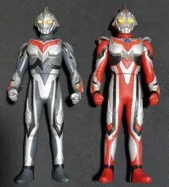 2025年最新】ウルトラマンネクサス アンファンス ソフビの人気