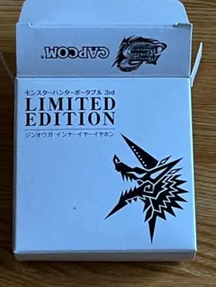 モンハングッズ　4点　モンハントライ　モンハンポータブル3