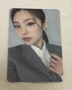 匿名配送】 ITZY イェジ② CHECKMATE トレカ SOUNDWAVE - メルカリ
