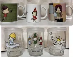 奈良美智 パップカップ Pup cup 生産終了品 稀少 - メルカリ