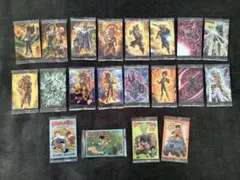 イタジャガ　ドラゴンボール　カード20枚　まとめ売り