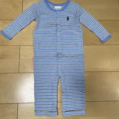 ラルフローレン　ロンパース　12M