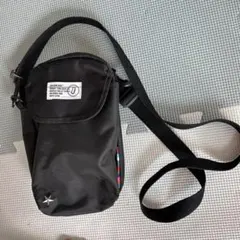 JAM HOME MADE ショルダーバッグ 黒