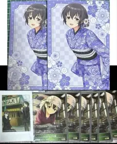 シンデレラガールズ　藤原肇　チェキ　アイドルマスター　シャドウバースエボルヴ