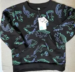 トレーナー　　裏起毛　95cm