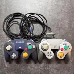 Nintendo GameCube コントローラー 2個セット