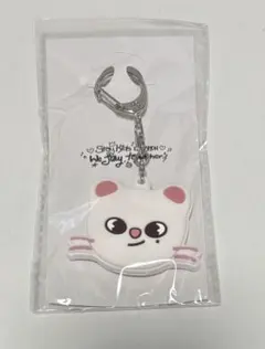 Stray Kids スキズ キーカバー ジニレット　展覧会　ヒョンジン