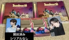 RIIZE Sunburst 通常アントン