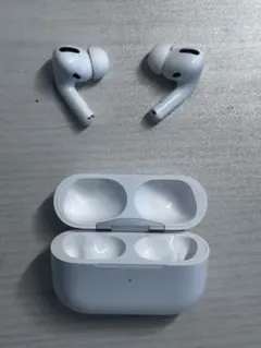 Apple AirPods Pro第1世代 本体 ジャンクのサムネイル