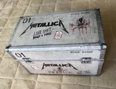 Metallica Live Shit: Binge & Purge VHS