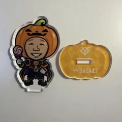 ジャイアンツ 佐々木俊輔　アクリルスタンド ハロウィン