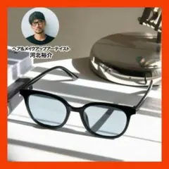 otonaMUSE2025年6月号特別付録　小顔に見える調光サングラス