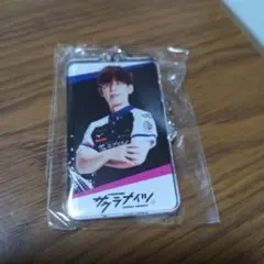 Мリーグ　渋川難波選手　2025-26プレイヤーズアクリルキーホルダー