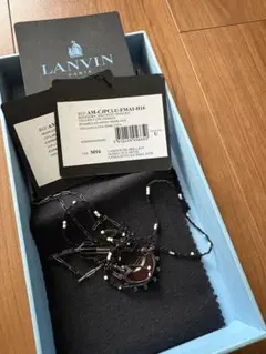 LANVIN GERMANY ネックレス #4584 - メルカリ