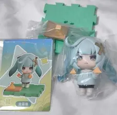 【公式正規品】原神　中国　童夢奇珍　ファルザン　ミニフィギュア
