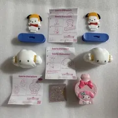 マック ハッピーセットおもちゃ サンリオ