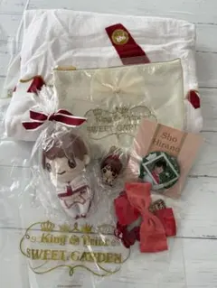 新品King & Prince SWEET GARDEN 平野紫耀セット7点のサムネイル
