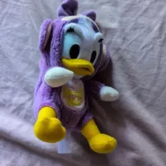 デイジー ぬいぐるみバッジ 干支ぬいば 　東京ディズニーリゾート