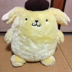 ポムポムプリン 超超BIGぬいぐるみ 30thアニバーサリー
