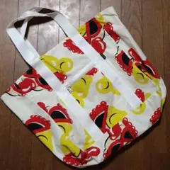 ヒスミニ　フェイスミニレジャーバッグ