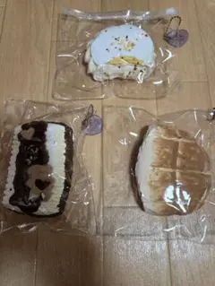 xiaorong RonRon スクイーズ　セット