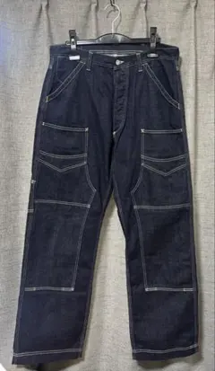 フリーホイーラーズ DERRICKMAN OVERALLS w34のサムネイル