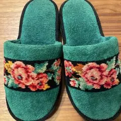 フェイラー　スリッパ