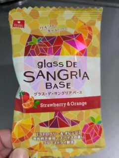 カオル様専用★ストロベリー＆オレンジピーチ＆レモンサングリアベース10袋セット！