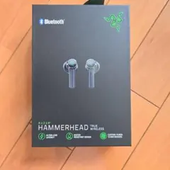 Razer Hammerhead True Wireless 箱付きのサムネイル