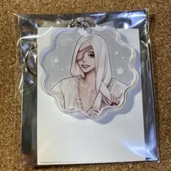 ジャンケットバンク 天堂 アクリルキーホルダー パジャマ