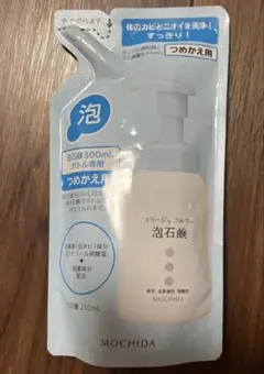 コラージュフルフル泡石鹸 つめかえ用 210ml MOCHIDAのサムネイル