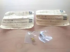 スヌーピー展　限定　オリジナルピンズ　2つセット　スヌーピー　チャーリーブラウン