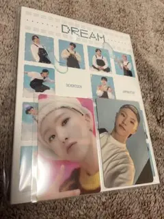 SEVENTEEN DREAM CARAT盤 トレカweverse特典 ホシ