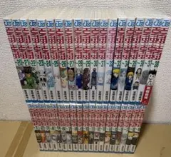 ハンターズガイド付き Hunter×Hunter 1-34巻セット - メルカリ