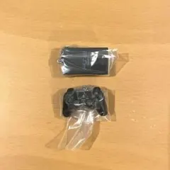 PlayStation™/ミニチュアチャーム　PS2 コントローラー　セット