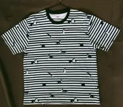 graniph ボーダーコリーTシャツ 　XLサイズのサムネイル