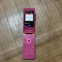 ガラケー ピンク