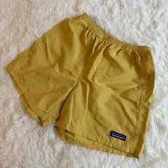 希少 Patagonia パタゴニア バギーズショーツ マンゴー XL 廃盤 - メルカリ