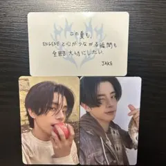 enhypen ジェイク jake トレカ まとめ売り