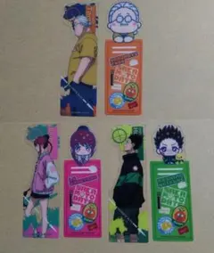SAKAMOTO DAYS ブックマークコレクション Vol.2 6枚セット