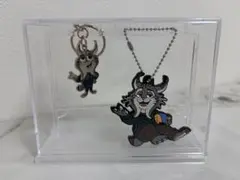 パウバート　キーホルダー2コセット